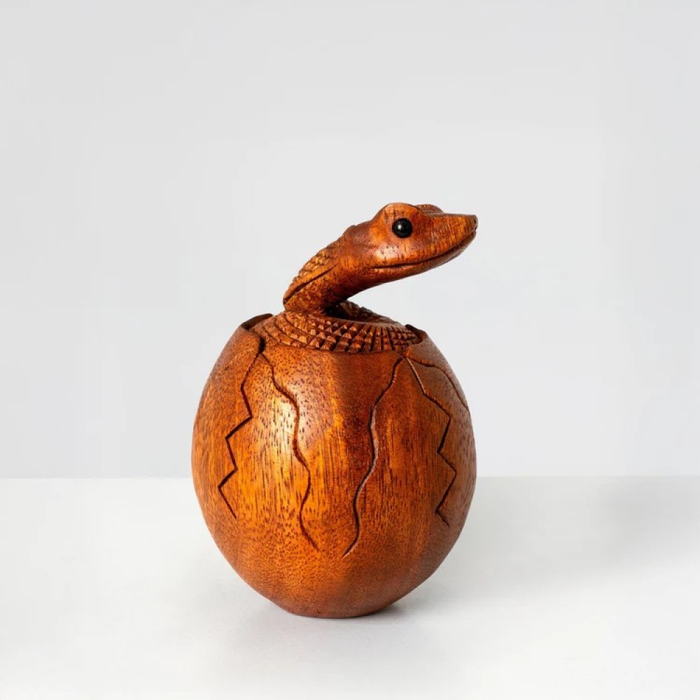 Venom Wood Sculpture