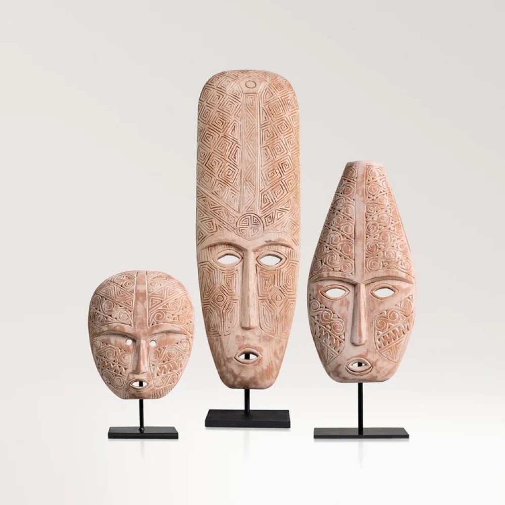 Temba Sculptural Art Set