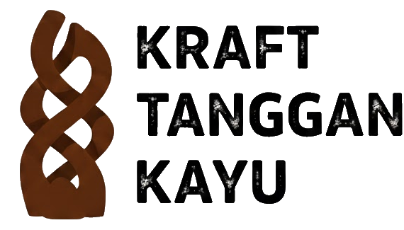 KRAFT TANGGAN KAYU